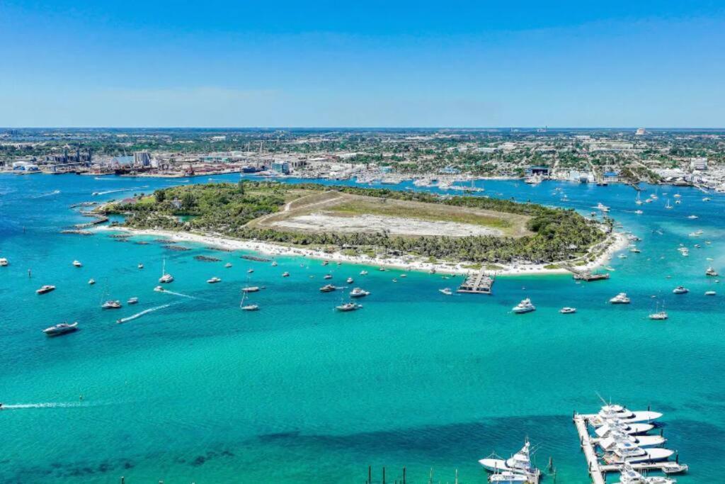 Dog Friendly Condo With Beach Access, Hot Tub, Firepit West Palm Beach Kültér fotó